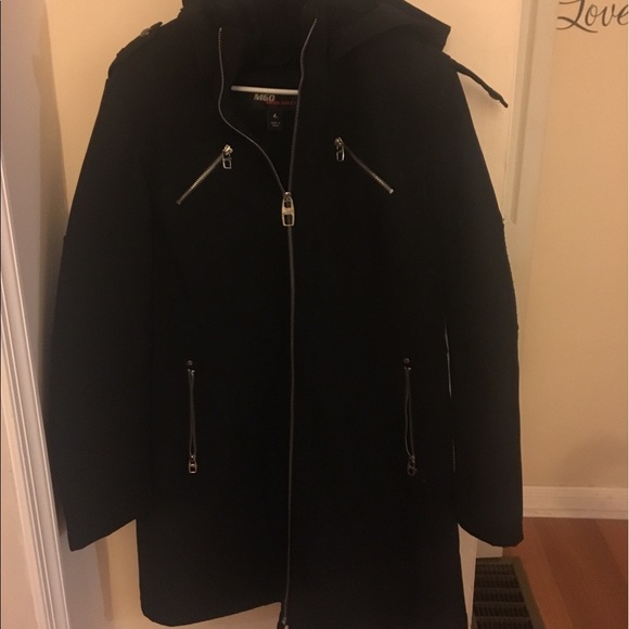 M60 Miss Sixty Coat - Picture 1 of 4